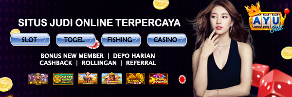 AYUSLOT | Daftar Situs PAY4D Judi Slot Online Gacor Gampang Menang di Indonesia